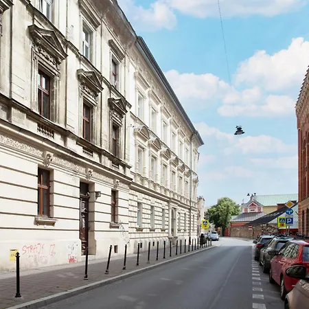 דירה Loreto 3 By Cozyplace קרקוב