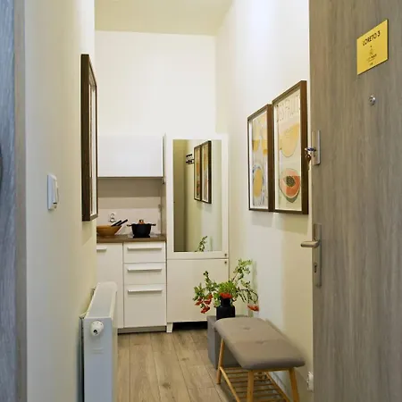 Apartmán Loreto 3 By Cozyplace Krakov