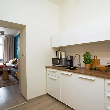 Appartement Loreto 3 By Cozyplace Cracovie